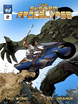 cover image of The System Apocalypse Issue 2